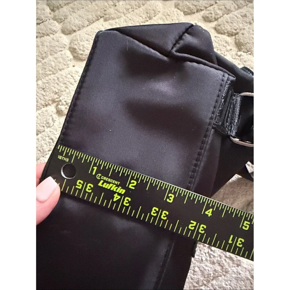 Botkier canvas MINI backpack NWT black with black hardware